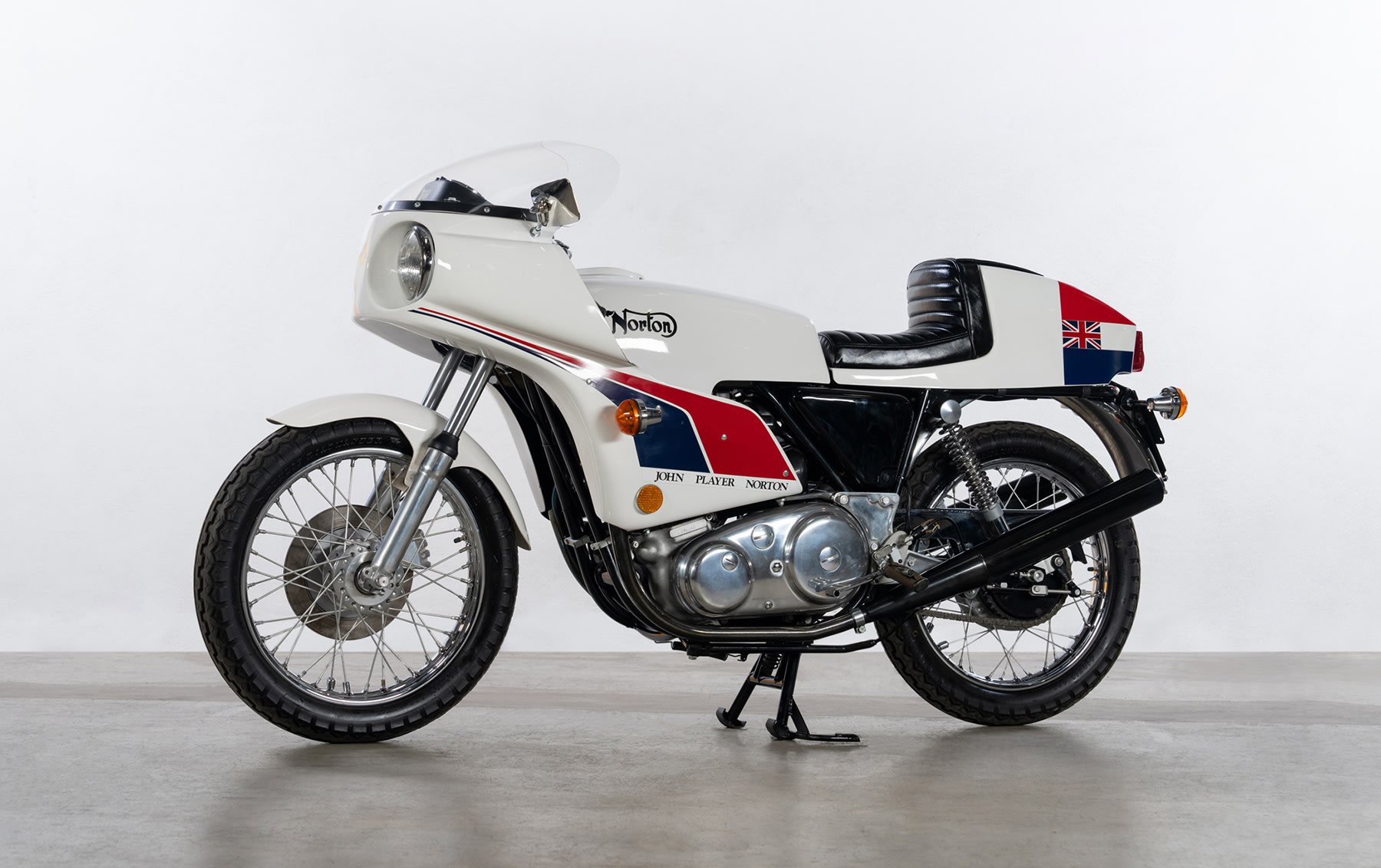 Norton commando 850 1974 on sale